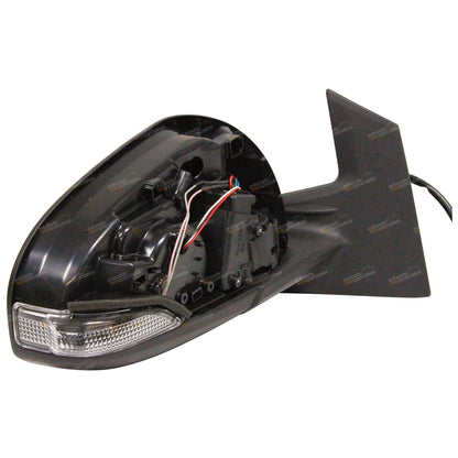 RH Electric Door Mirror with Indicator for Toyota Prius C (2011–On)