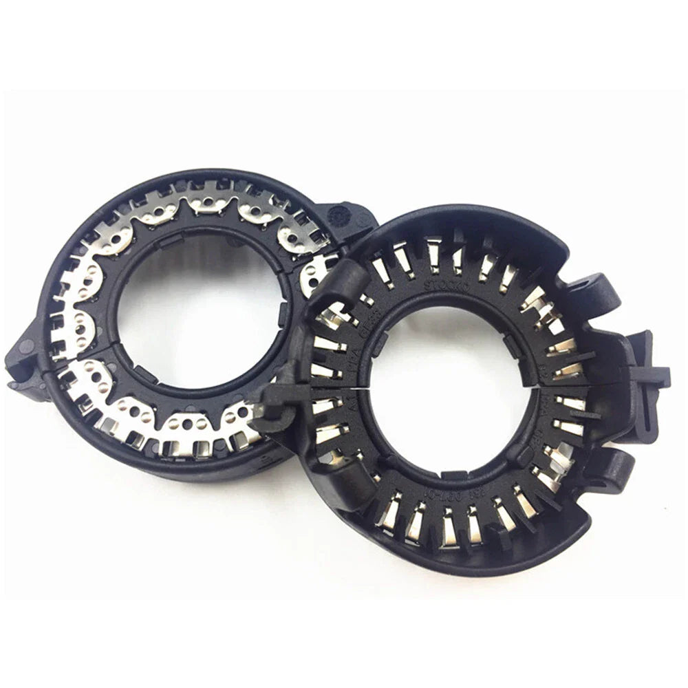 Xenon Headlamp HID Bulb Holder Clip for D1 D2 D3 D4 (No Year Specified)
