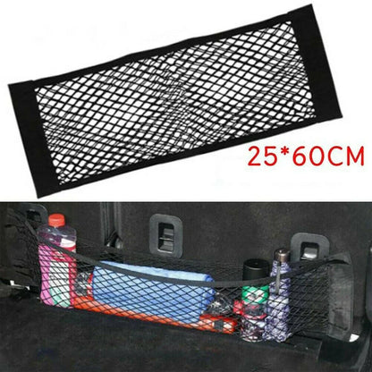 Storage Organiser 25x60CM Accessories Black Boot Luggage Car-Trunk for Car
