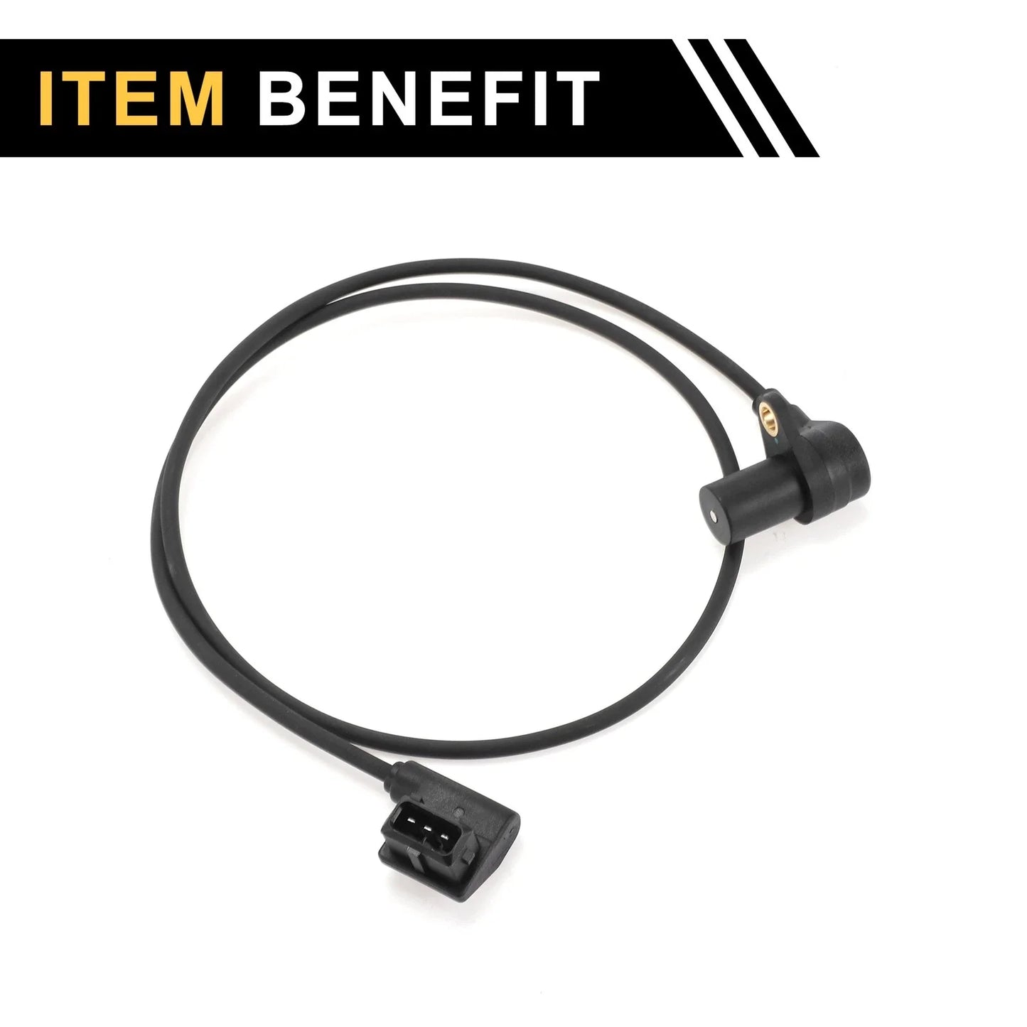 No.12141734816 Crankshaft Position Sensor for BMW E36 318is (1992-1995)