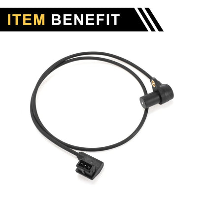 No.12141734816 Crankshaft Position Sensor for BMW E36 318is (1992-1995)