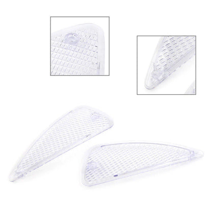 Clear Front Turn Signal Light Lens for BMW K1200RS (1997-2001)