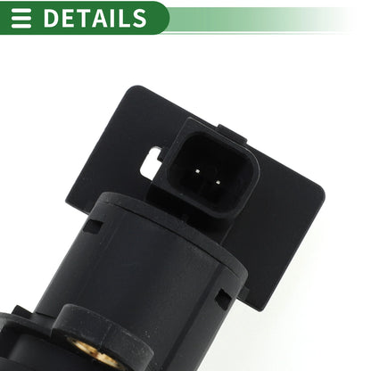 Transmission Speed Sensor for Nissan NV350 Caravan (No.32702VZ21B) 1 Pc Black