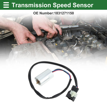 1 Pc Transmission Odometer Speed Sensor for Isuzu CVR CXH CXM CXZ