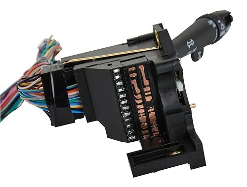 Turn Signal Switch for Chevy GMC Cadillac (1999–2002)