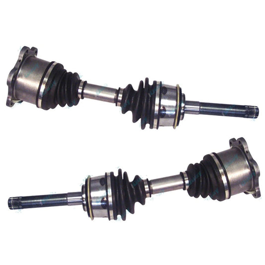 2 CV Joint Axle Drive Shafts for Toyota Hilux KZN130 LN130 RN130 VZN130 YN130