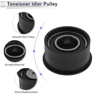 Drive Belt Idler Pulley for Buick Regal 2.0L (No. 9128738) (1 pcs)
