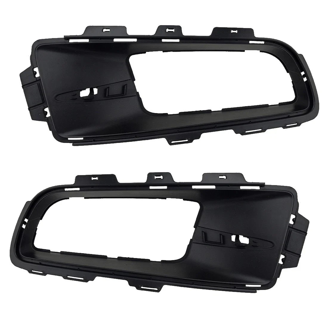 Black Front Lower Grille for BMW X5 E70 (2007-2010)