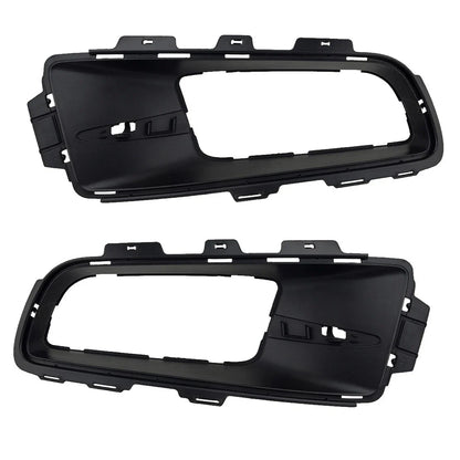 Black Front Lower Grille for BMW X5 E70 (2007-2010)