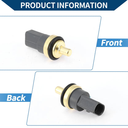 Engine Coolant Temperature Sensor 06A919501B for Audi A3 (2006–2015)