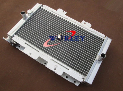 Radiator with 7" Fan for Yamaha Rhino 450/660 (2004–2009)