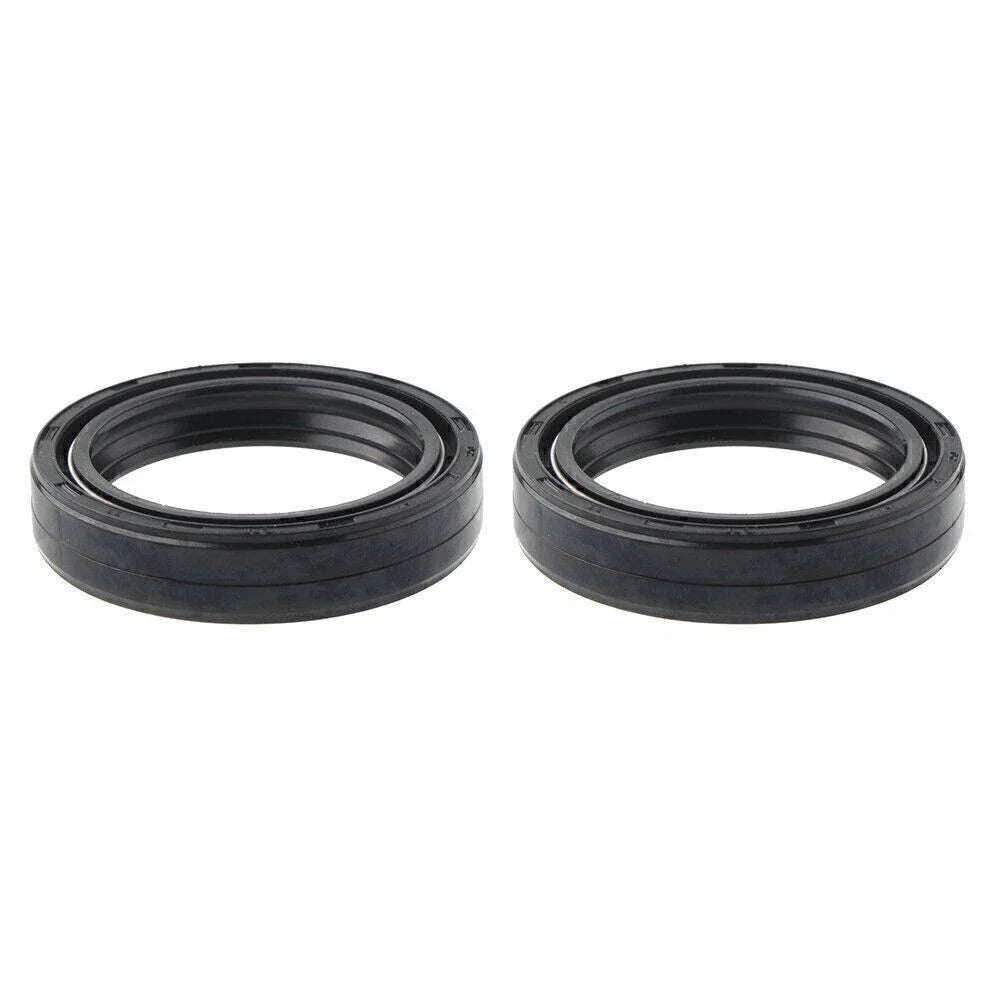 Black Oil Seals for Front Fork Damper Shock Absorber 41X53-8.5/10.5MM