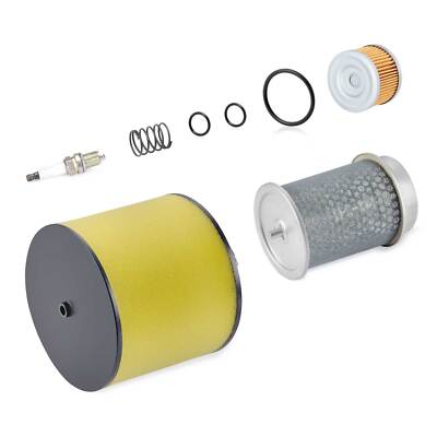 Air Oil Filter & Cleaner Kit for Honda Rancher 420 Foreman Pioneer 500 (2014–2023)