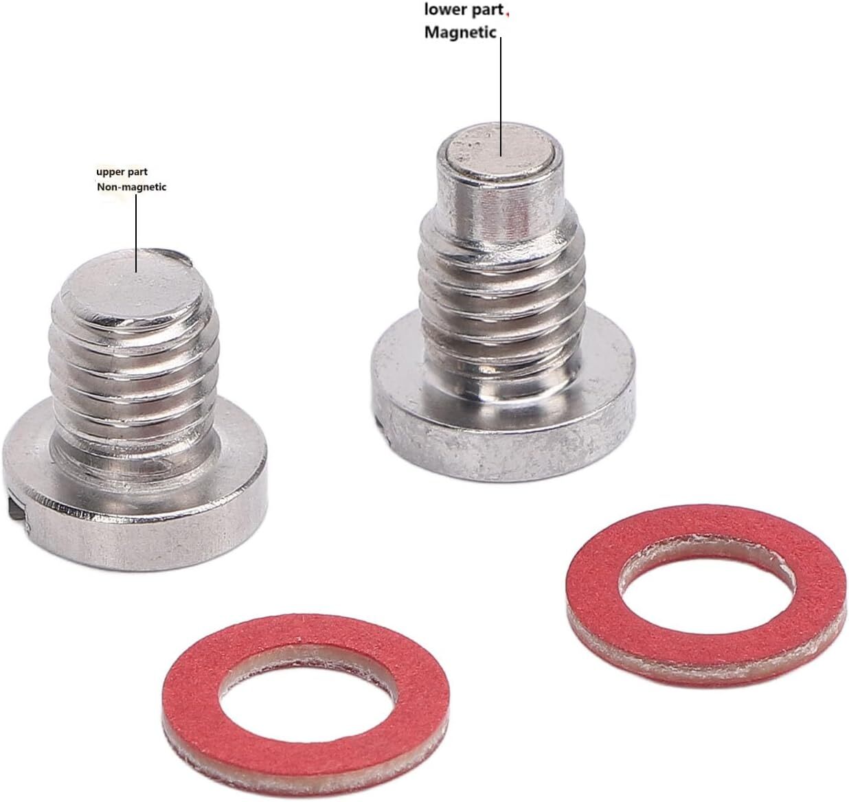 Lower Unit Drain Plug Screw Kit for Yamaha Outboard