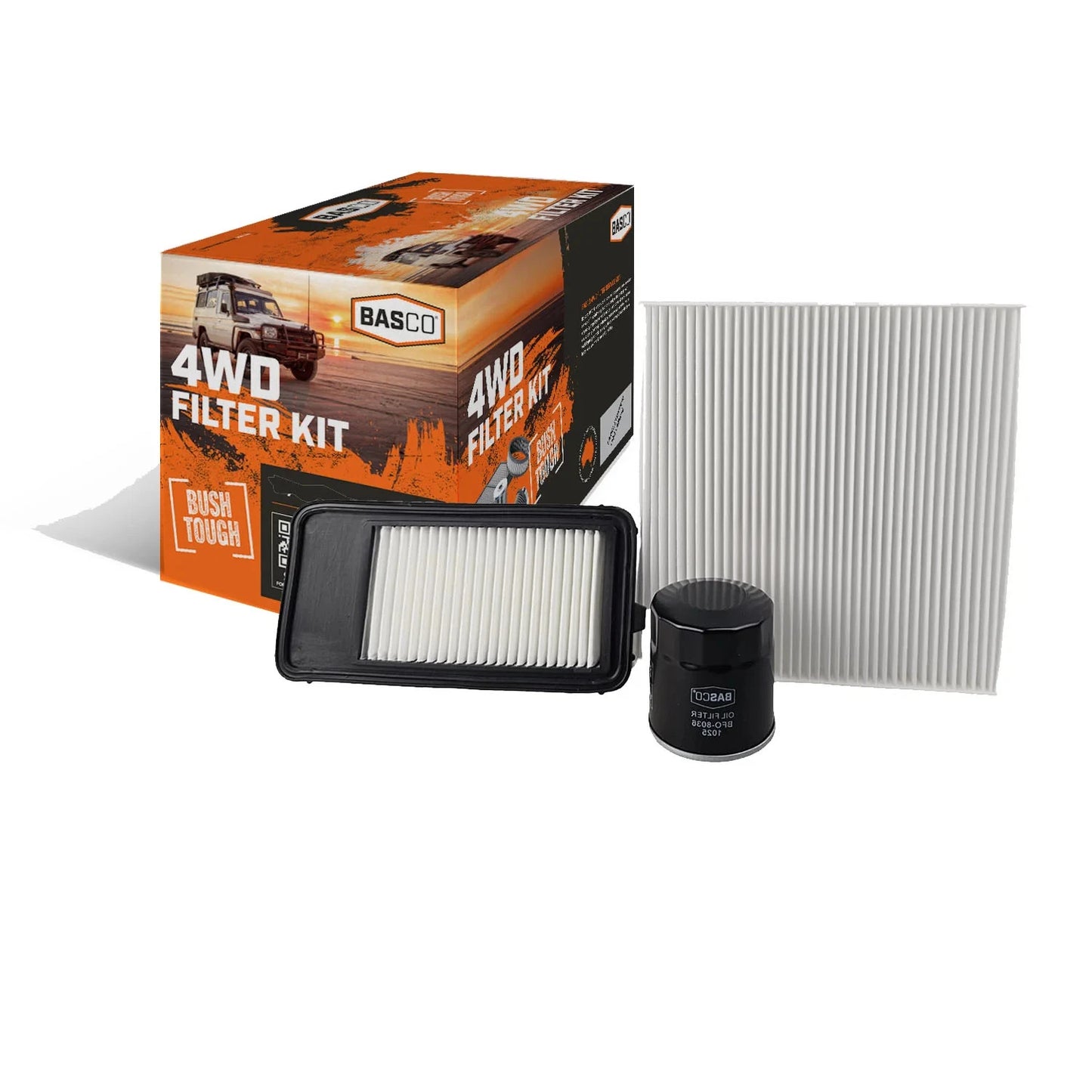 Oil Air Cabin Filter Kit for Nissan Note E12 (2013–2019)