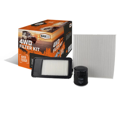 Oil Air Cabin Filter Kit for Nissan Note E12 (2013–2019)