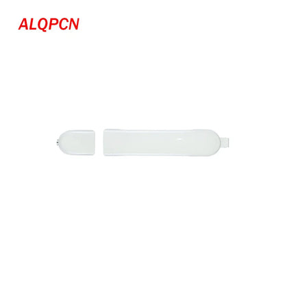 White Front Right Exterior Door Handle for Nissan Tiida, Versa (2007-2012)