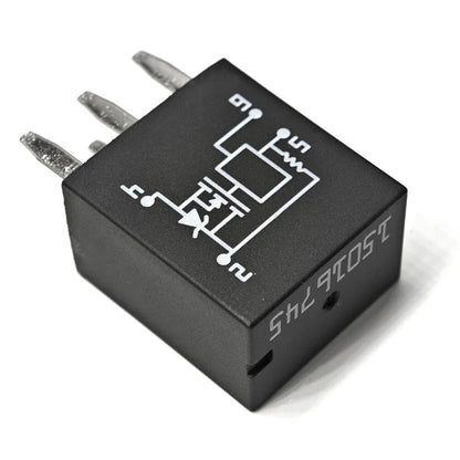 Headlight A/C Relay for Cadillac Escalade, Buick, Chevrolet Silverado (2002-2006)