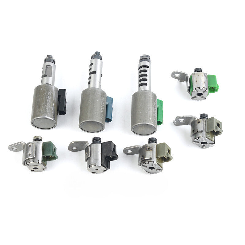 8PCS Transmission Solenoids Kit for Chevrolet Nissan Saab (2000–2010)