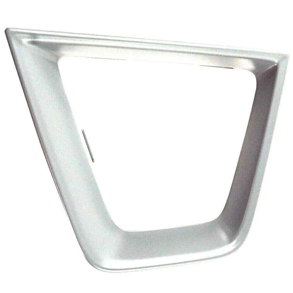 Fog Light Covers  Chrome for Jeep Renegade (2019-2023)