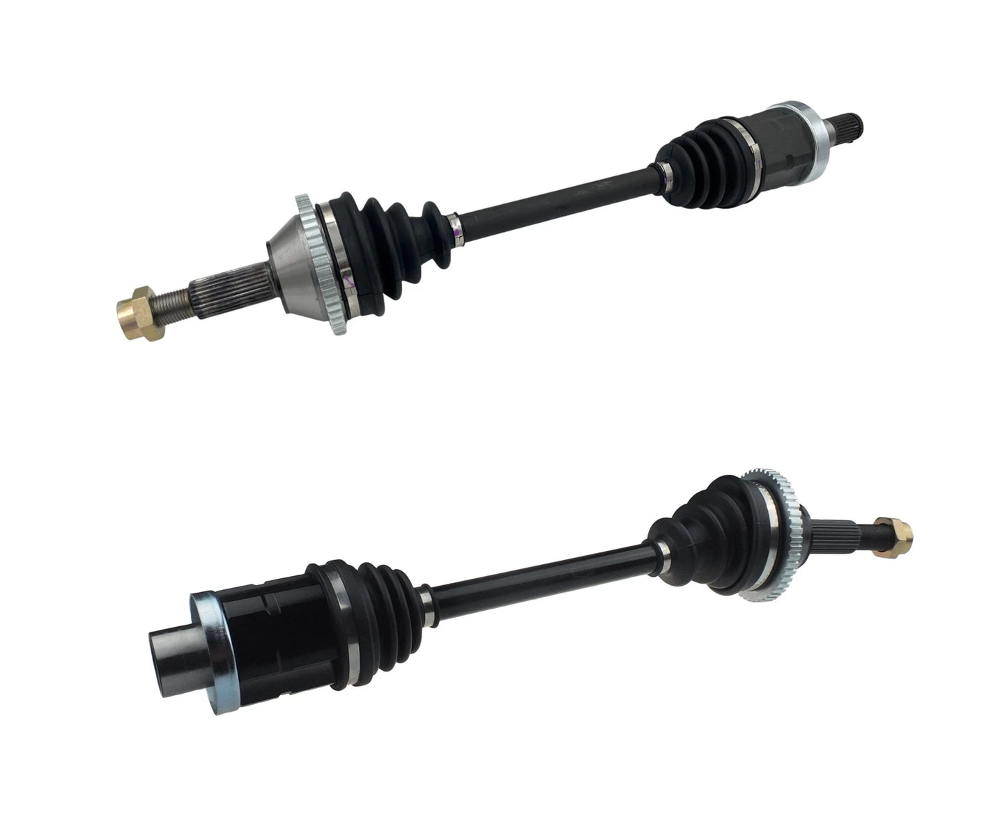 Set of 2 Front Drive Shafts for Ford Territory SX SY AWD (2004–2011)