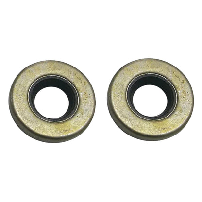 2Pcs Oil Seal for Johnson Evinrude OMC (Various Models)