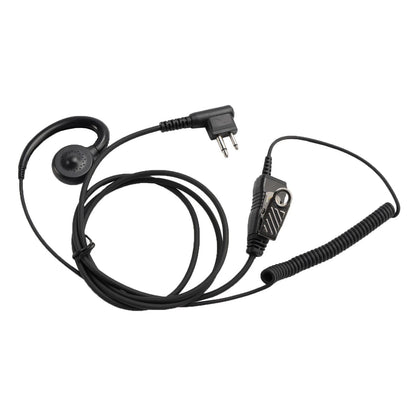 M-018 Curve Hook Headset for GP2000 CP88 SP10 PRO1150 P040 (2000–2023)