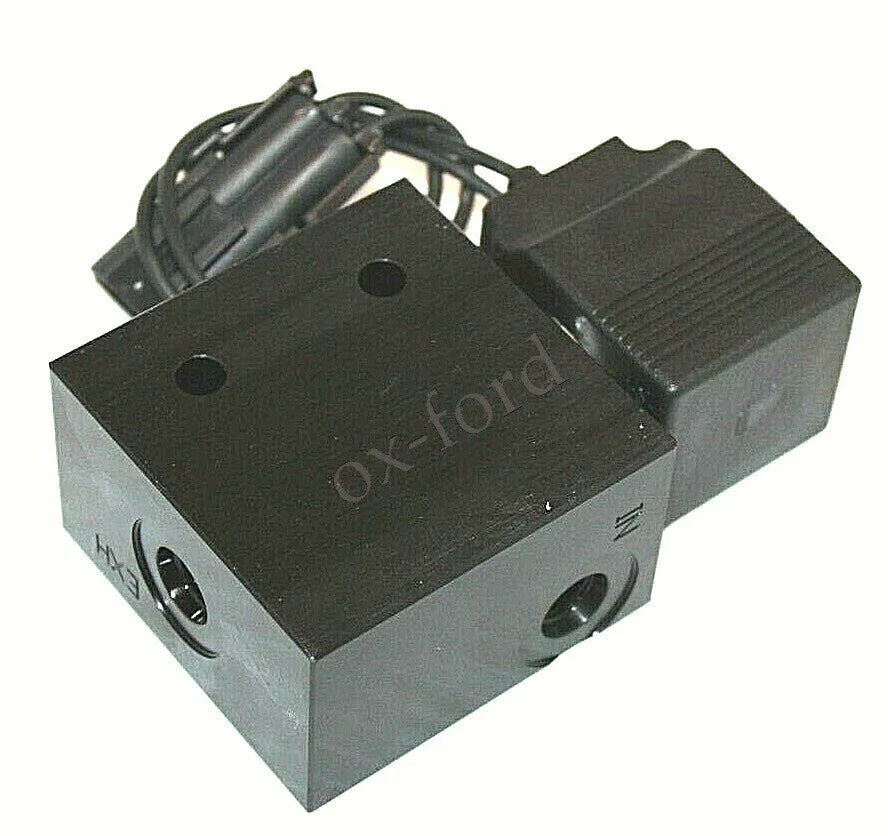 Solenoid Control Valve for Muncie
