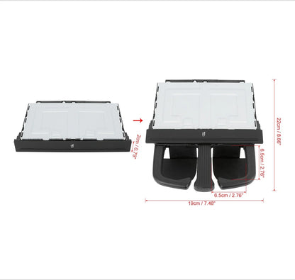 Center Console Cup Holder for VW Jetta (2005–2010)