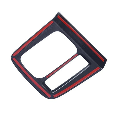 Carbon Gear Shift Panel Cover Trim for Honda CR-V (2023–2024)