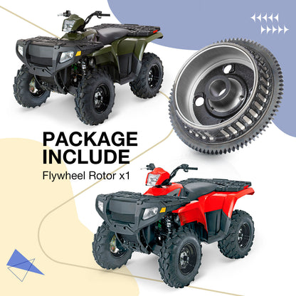 Flywheel Rotor for Polaris Sportsman 500 EFI (2003–2008)