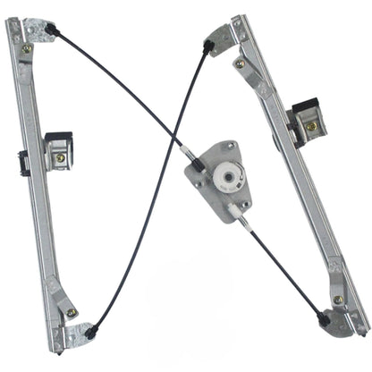 Front Left Electric Window Regulator for Hyundai i30 FD (2007–2012)
