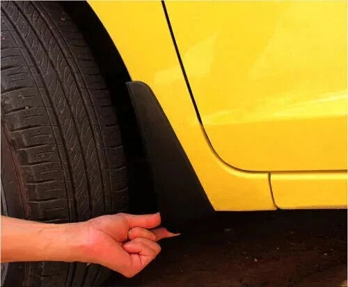 2 x Splash Guards Mud Flaps for Honda Jazz / Fit Hatchback (2016-2021)