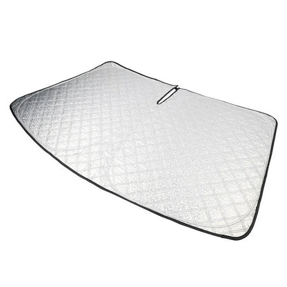 Foldable Windshield Sun Shade Visor Protector for Kia Seltos (2021-2025)
