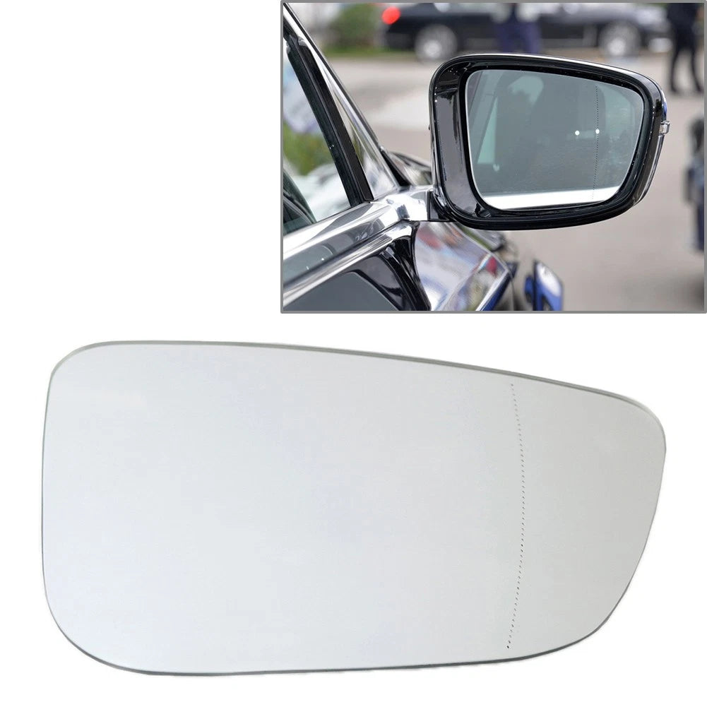 Right Rearview Mirror Cover Cap for BMW Mini Cooper R50 R51 R52 R53