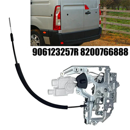 Rear Right Door Lock for Renault Master MK3, Movano B, Nissan Interstar (2003-2010)