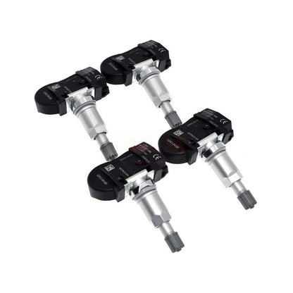 Set of 4 Tire Pressure Monitor Sensors for Hyundai KIA Genesis