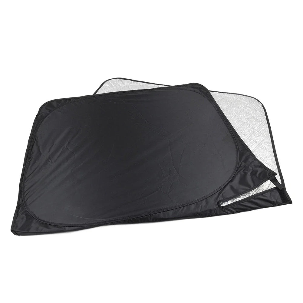 Foldable Windshield Sun Shade for Mercedes Benz GL-Class (2013-2019)