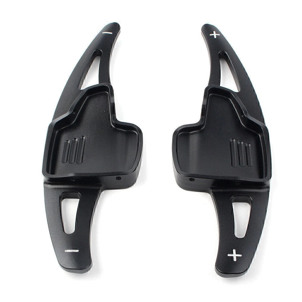 Shift Paddle Extension for Ford Focus (2015–2017), Escape (2017–2019) Black