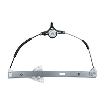 Front Right Window Regulator Without Motor for Mazda 2 (2007–2014)
