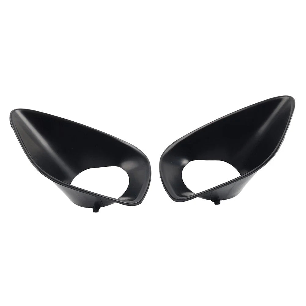 Fog Light Bezel Covers for Jeep Grand Cherokee (2011-2013)
