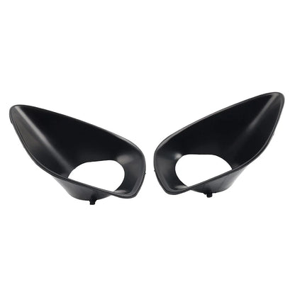 Fog Light Bezel Covers for Jeep Grand Cherokee (2011-2013)