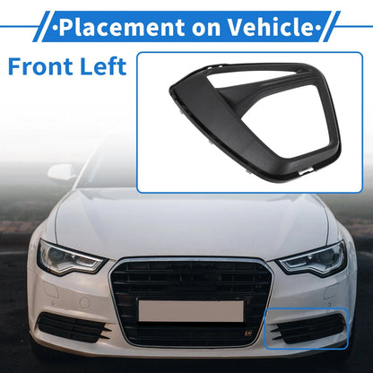 Front Left Fog Light Grill for Chevrolet Blazer (2019-2022)