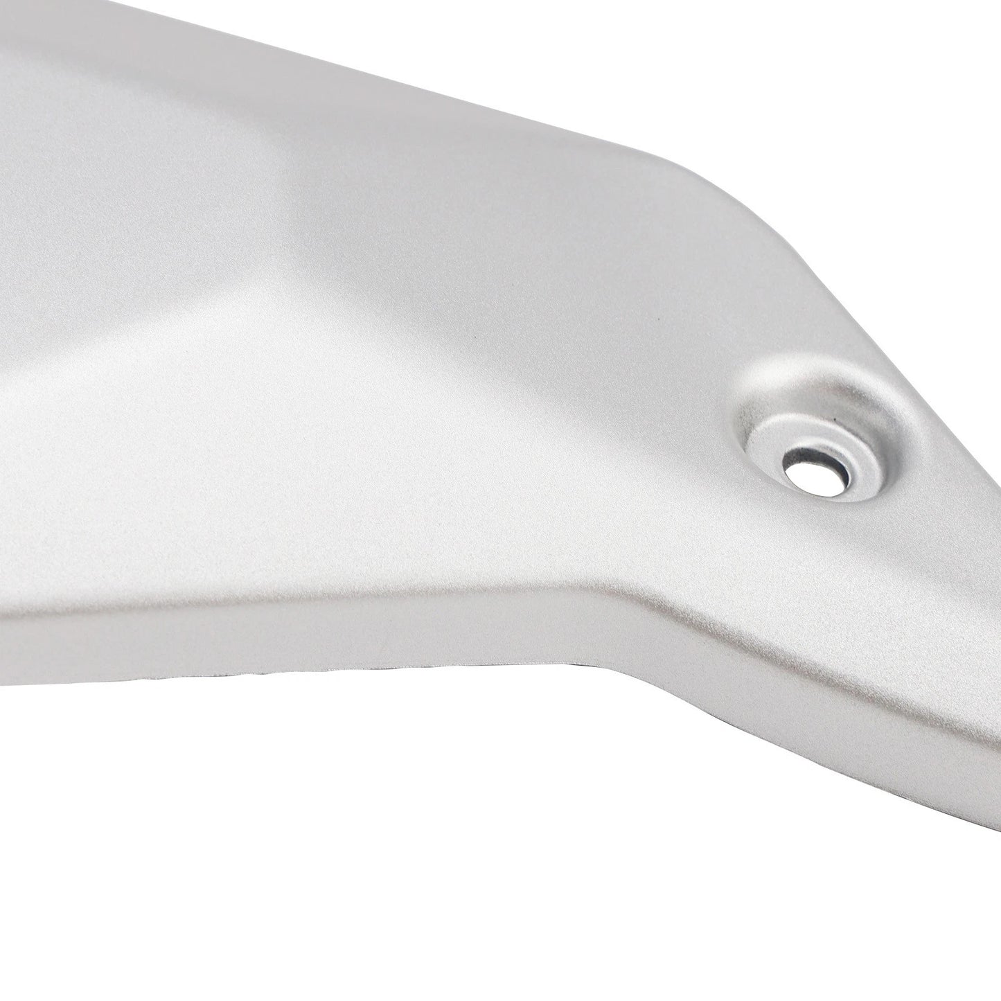 Left Frame Panel Decorative Cover for Honda X-ADV 750 (2021–2025) Silver