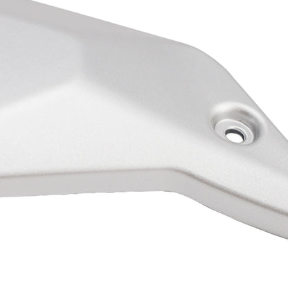 Left Frame Panel Decorative Cover for Honda X-ADV 750 (2021–2025) Silver