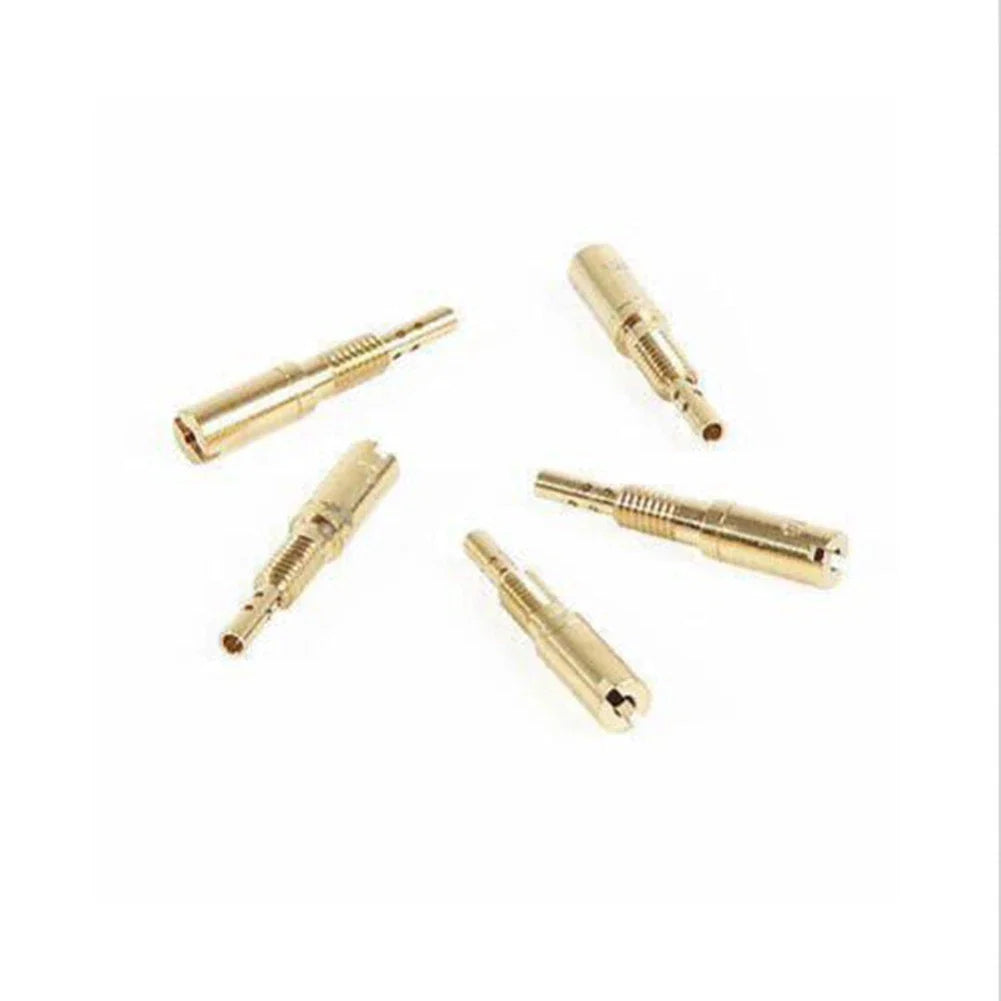 Jet 12pcs Metal Parts for Mikuni CR125R/CR250R (00–07)