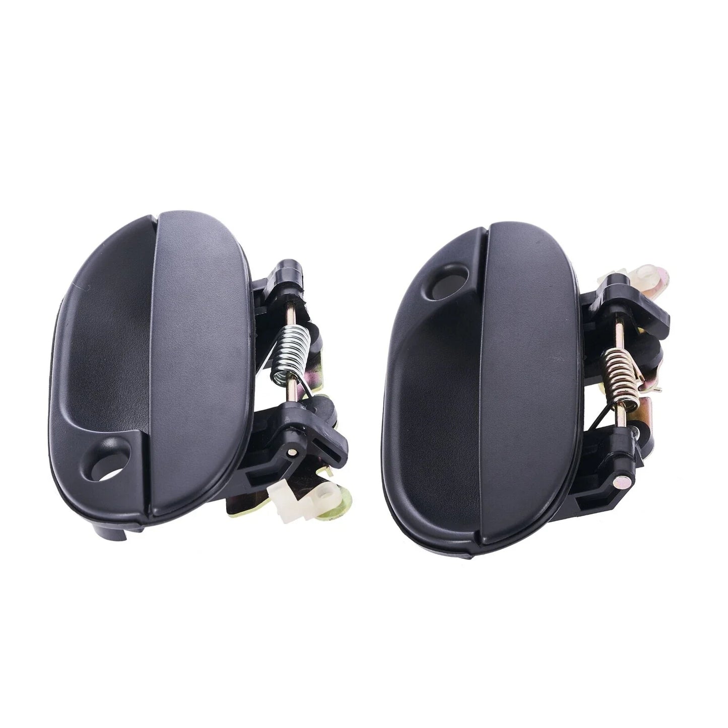 Door Handle Outer 4 x for Hyundai Excel X3 (1997–2000)