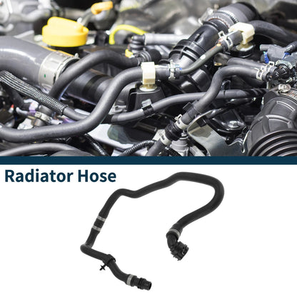 Radiator Hose for BMW 1 Series (2015) No. 17128662837 Rubber Coolant Pipe