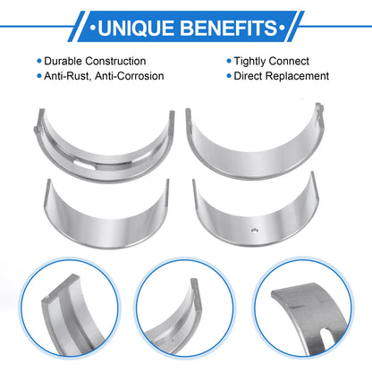 Main Bearing and Connecting Rod Bearing Kit No. 06B105591B for Volkswagen Beetle (1998–2010)