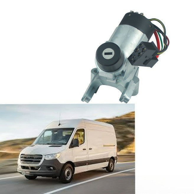 Ignition Switch Lock Cylinder for Mercedes Sprinter (1995–2006)